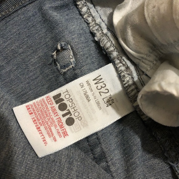 TopShop Jamie Jeans - Picture 3 of 5